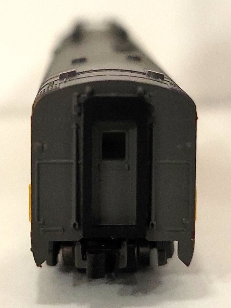 American Z-Line 73808-1 Z Scale Union Pacific Observation Car #1575 LN/Box