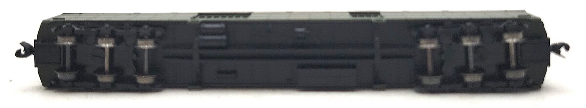 American Z-Line 71607-2 Z New York Central Baggage Car #8726 LN/Box