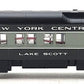 American Z-Line 71107-2 Z Scale New York Central "Lake Scott" 10-1-2 Coach Car LN/Box