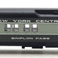 American Z-Line 71207-2 Z NYC 8-1-2 Simplon Pass Heavyweight 8-1-2 Sleeper Car LN/Box