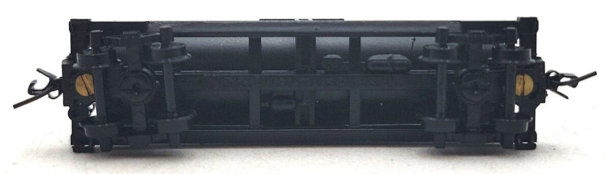 Micro-Trains 14407-2 Z Burlington Single Dome Tank Car #232176 LN/Box