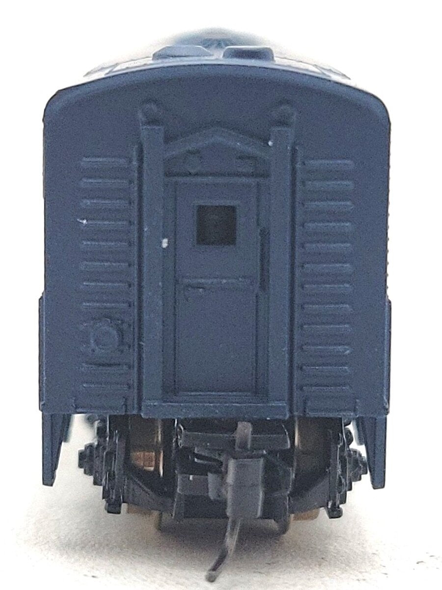 Micro-Trains 98012130 Z Baltimore & Ohio F7 B-Unit Dummy Diesel Locomotive