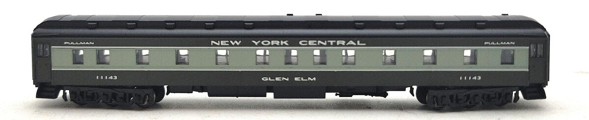 American Z-Line 71307-1 Z New York Central "Glen Elm" Pullman 6-3 Sleeper Car LN/Box