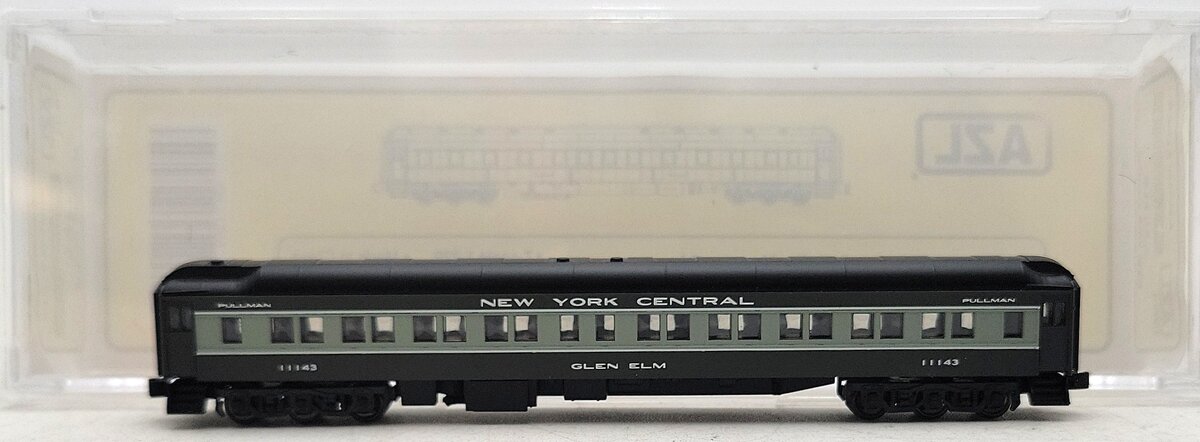 American Z-Line 71307-1 Z New York Central "Glen Elm" Pullman 6-3 Sleeper Car LN/Box