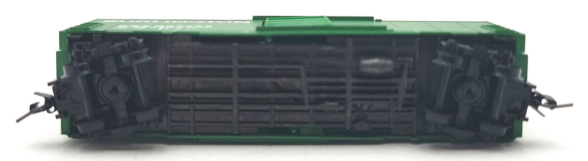 Micro-Trains 50300062 CB&Q 40' Standard Boxcar #34238 LN/Box