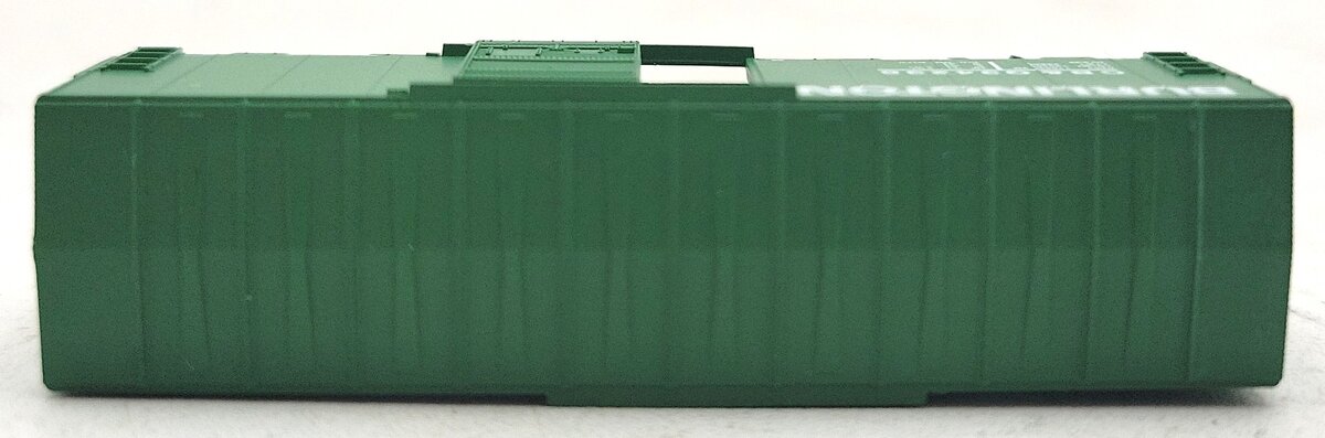 Micro-Trains 50300061 Z CB&Q 40' Standard Boxcar #34236