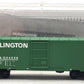 Micro-Trains 50300061 Z CB&Q 40' Standard Boxcar #34236