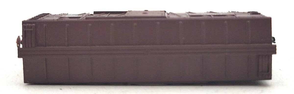 MicroTrains 13809-2 Z Scale Chicago Burlington & Quincy Stock Car #52002 LN/Box