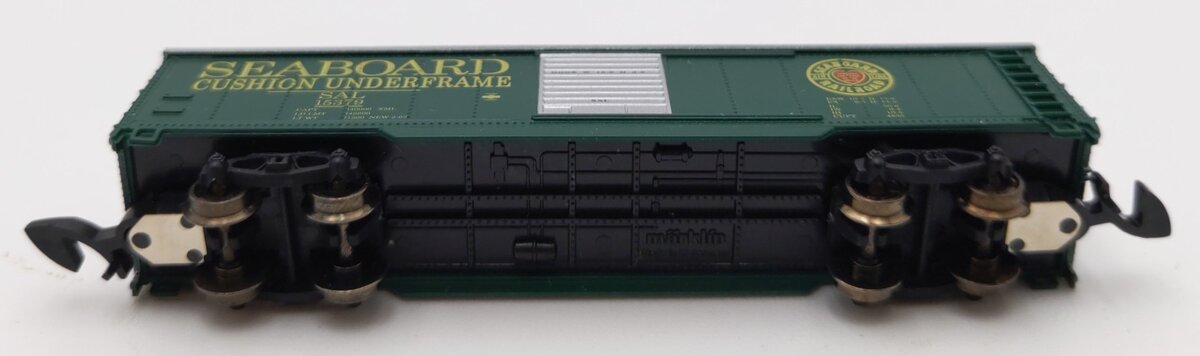 Marklin 81835 Z Scale Seaboard Air Line Boxcar #15379 LN