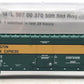 Micro-Trains 50700370 Z CB&Q 50' Standard Plug Door Boxcar #79468 LN/Box