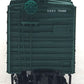 Micro-Trains 50700370 Z CB&Q 50' Standard Plug Door Boxcar #79468 LN/Box