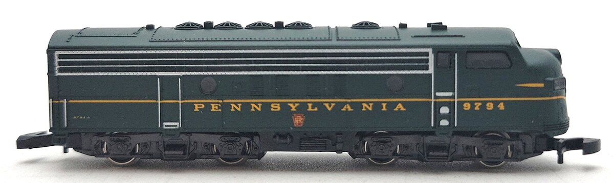 Marklin 88321 Z Scale Pennsylvania RR American Diesel Locomotive #9794 LN