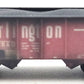 Micro-Trains 53450030 Z Scale Weathered CBQ 33' Twin Bay Hopper w/ Load #189275 LN/Box