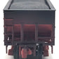 Micro-Trains 53450030 Z Scale Weathered CBQ 33' Twin Bay Hopper w/ Load #189275 LN/Box