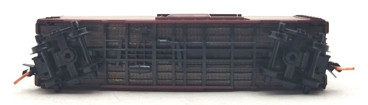 Micro-Trains 20296 N Scale Union Pacific 40' Standard Single Door BoxCar #193450 LN/Box