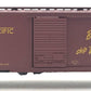 Micro-Trains 20296 N Scale Union Pacific 40' Standard Single Door BoxCar #193450 LN/Box