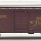 Micro-Trains 20296 N Scale Union Pacific 40' Standard Single Door BoxCar #193450 LN/Box