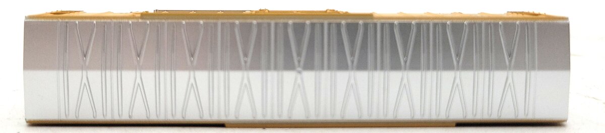 Micro-Trains 02700351 N UP 50' Rib Side Plug Door Boxcar w/o Roofwalk #491055 LN/Box