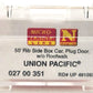 Micro-Trains 02700351 N UP 50' Rib Side Plug Door Boxcar w/o Roofwalk #491055 LN/Box