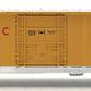 Micro-Trains 02700351 N UP 50' Rib Side Plug Door Boxcar w/o Roofwalk #491055 LN/Box