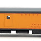 Atlas 2632 N Scale Union Pacific 85' Illuminated Baggage Passenger Car #5907 LN/Box