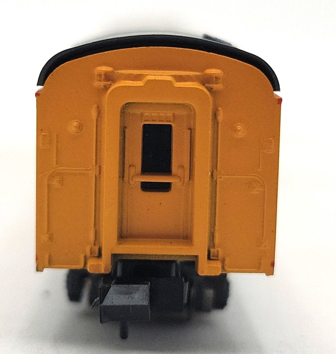 Atlas 2632 N Scale Union Pacific 85' Illuminated Baggage Passenger Car #5907 LN/Box