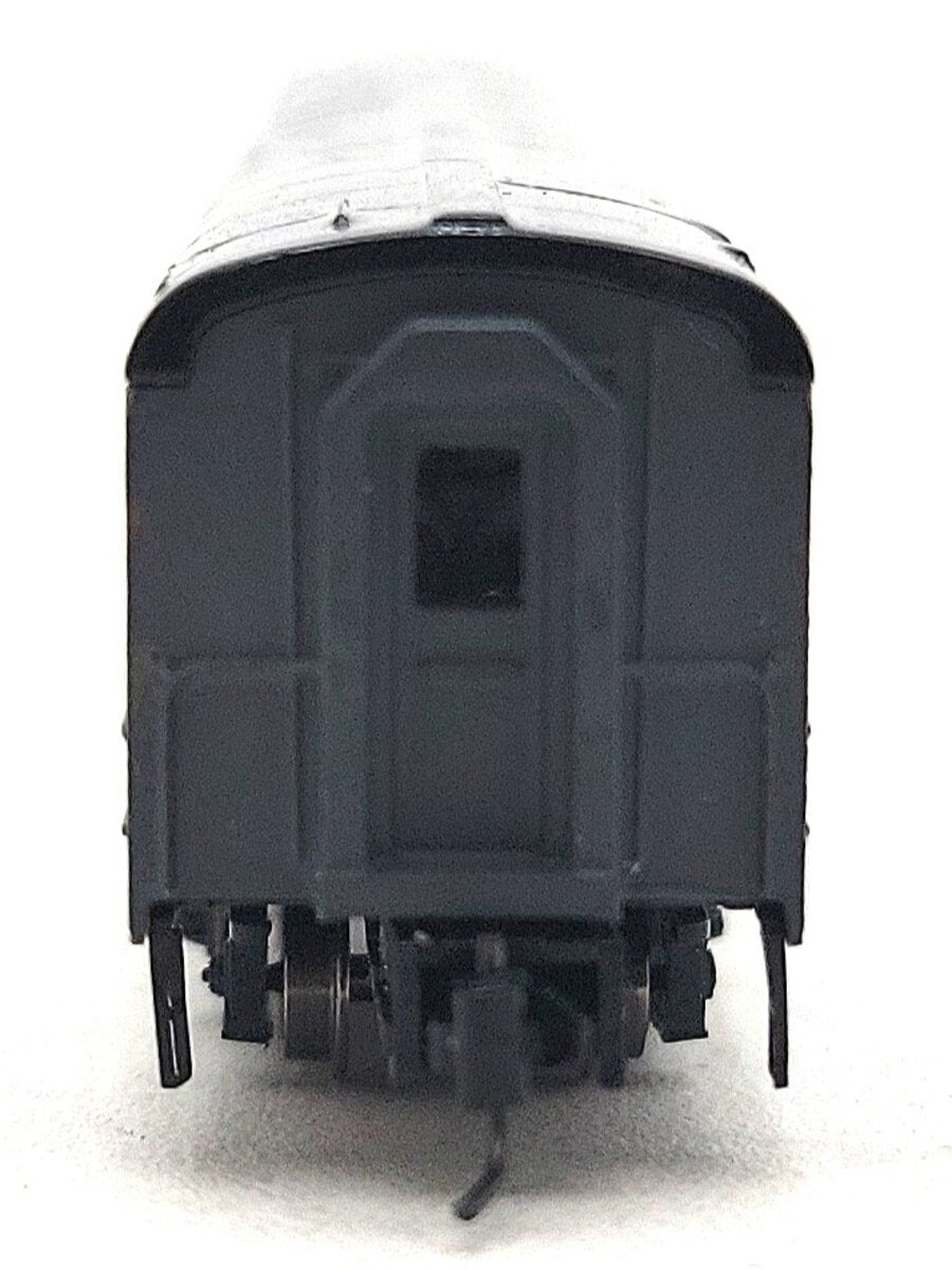 Micro-Trains 55200000 Z Scale New York Central Custom Lighted Coach Car/Box