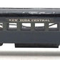 Micro-Trains 55200000 Z Scale New York Central Custom Lighted Coach Car/Box