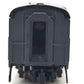 Micro-Trains 55200000 Z Scale New York Central Custom Lighted Coach Car/Box
