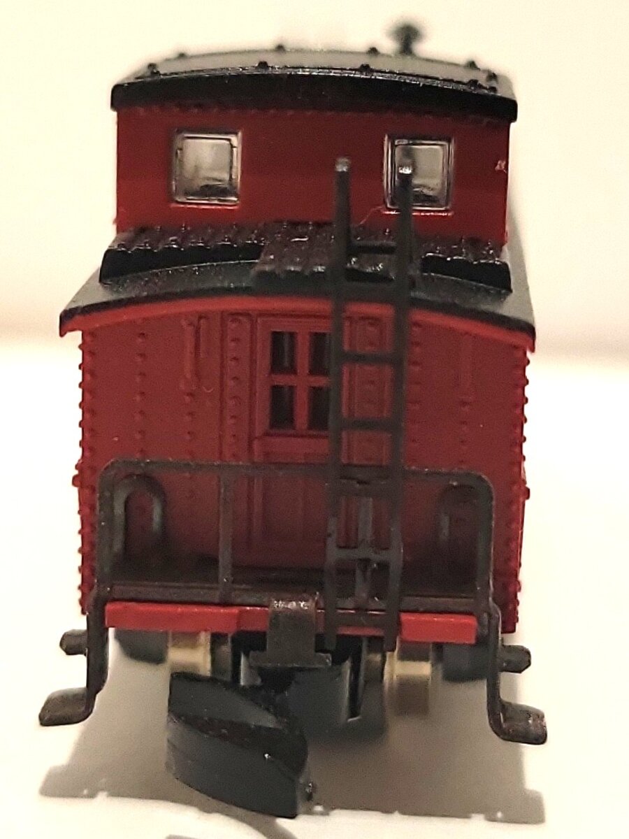 Marklin 8679 Z Scale Southern Caboose Car #X2963 LN/Box
