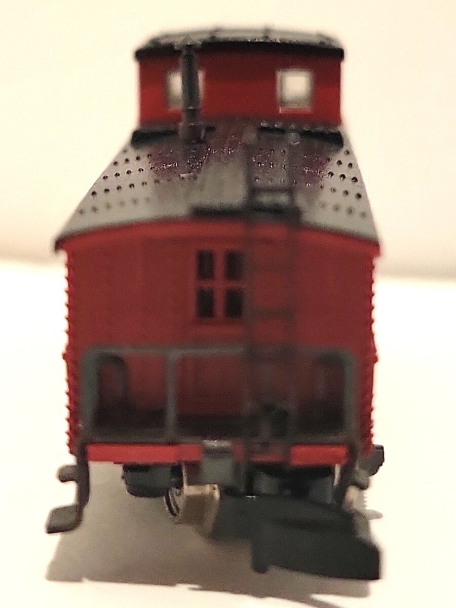 Marklin 8679 Z Scale Southern Caboose Car #X2963 LN/Box