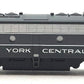 American Z-Line 62604-1 Z Scale New York Central E8A-E9A Diesel Locomotive #4038 LN/Box