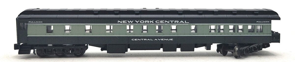 American Z-Line 71807-2 Z Scale New York Central Pullman Observation Car LN/Box