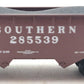 Micro-Trains 53351120 Z Scale Southern 33' Twin Bay Hopper #285539 LN/Box