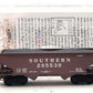 Micro-Trains 53351120 Z Scale Southern 33' Twin Bay Hopper #285539 LN/Box