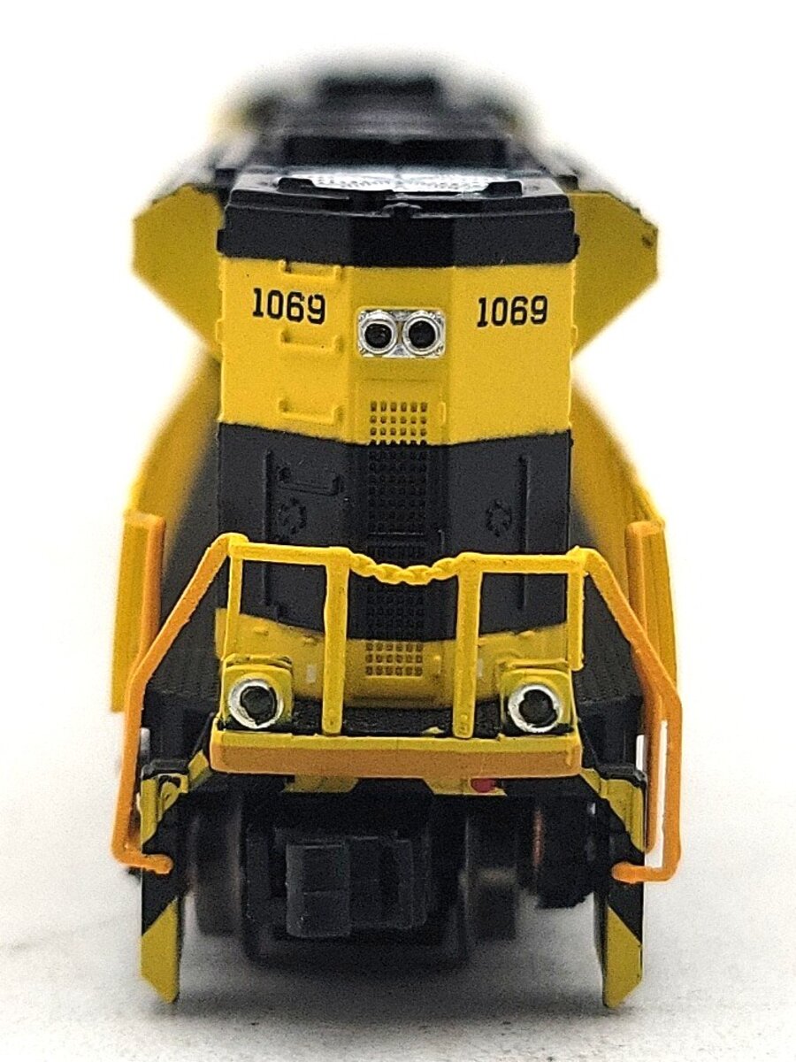 American Z-Line 63110-8 Z Scale NS-Heritage-Virginian SD70ACe Diesel Loco #1069 LN/Box