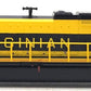 American Z-Line 63110-8 Z Scale NS-Heritage-Virginian SD70ACe Diesel Loco #1069 LN/Box