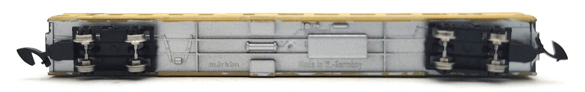 Marklin 8761 Z Scale Custom Passenger Diner Car #8042/Box
