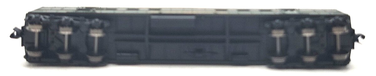 American Z-Line 71907-2 Z Scale NYC Heavyweight RPO Post Office Car #3769 LN/Box