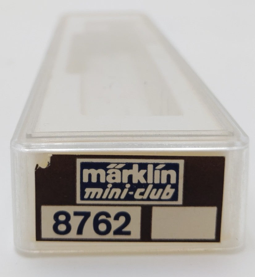 Marklin 8762 Z Scale Amtrak Passenger Sleeper Car #2215 EX/Box