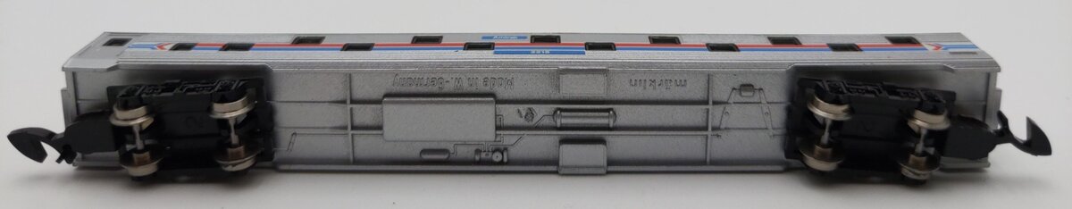 Marklin 8762 Z Scale Amtrak Passenger Sleeper Car #2215 EX/Box