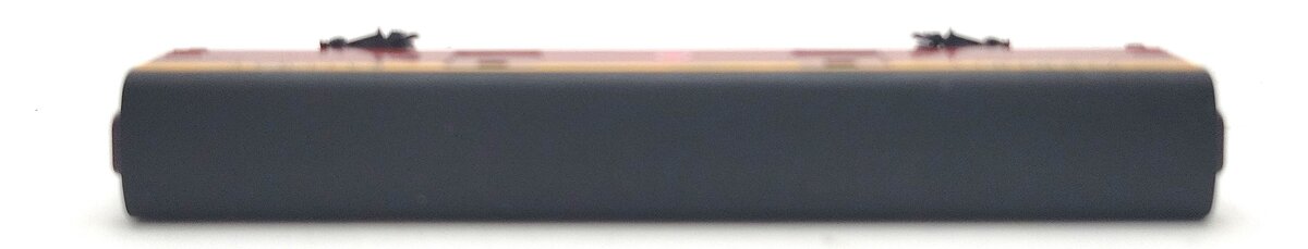Micro-Trains 55300020 Z Custom Virginia Railway 70' Smoothside Baggage Car/Box
