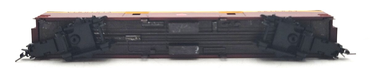 Micro-Trains 55300020 Z Custom Virginia Railway 70' Smoothside Baggage Car/Box