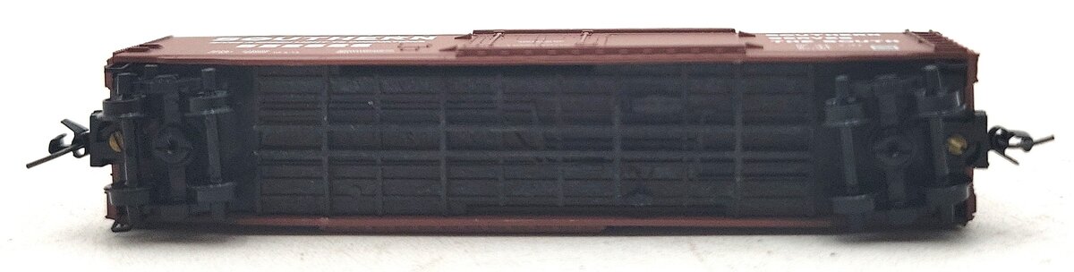 Micro-Trains 13618-2 Z Scale Southern 50' Box Car #522626 LN/Box
