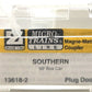 Micro-Trains 13618-2 Z Scale Southern 50' Box Car #522626 LN/Box