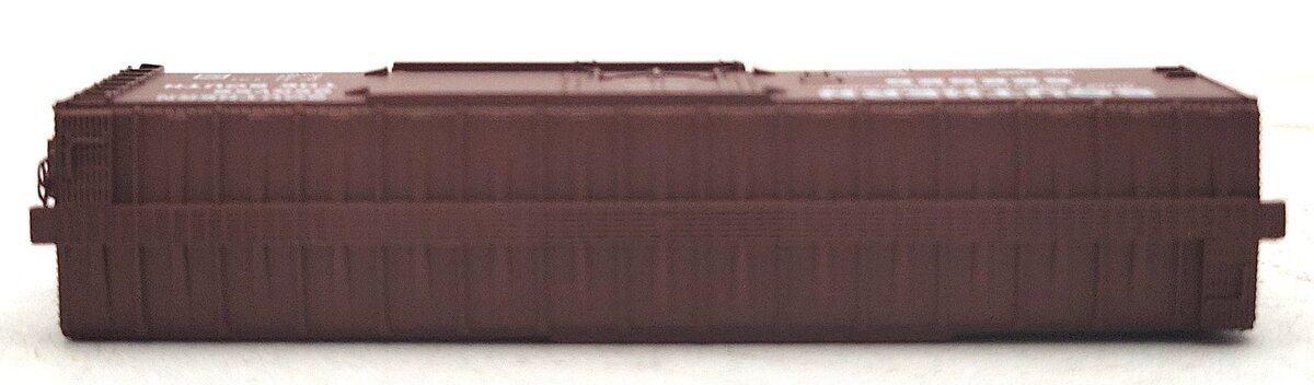 Micro-Trains 13618-2 Z Scale Southern 50' Box Car #522626 LN/Box