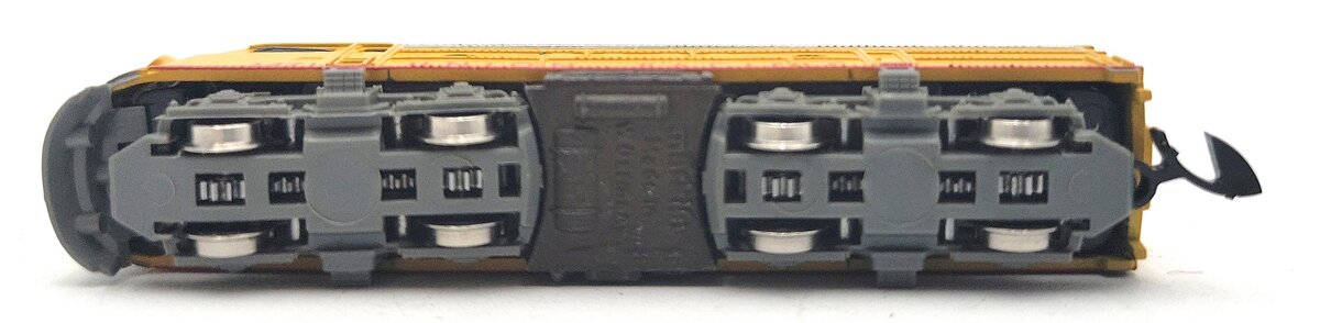Marklin 8832 Z Union Pacific A-B-A F7 Diesel Locomotive #1471 EX/Box