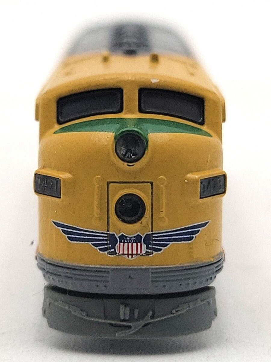 Marklin 8832 Z Union Pacific A-B-A F7 Diesel Locomotive #1471 EX/Box
