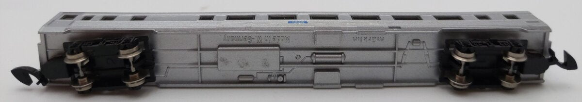Marklin 8760 Z Scale Santa Fe Passenger Coach Car #6040-Custom/Box