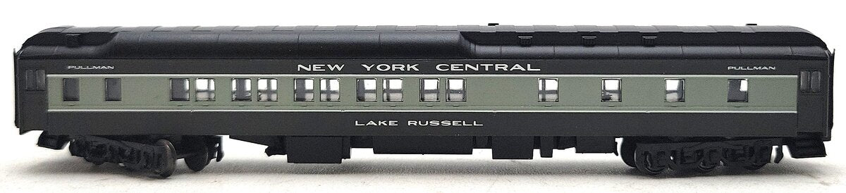 American Z-Line 71107-1 Z New York Central "Lake Russell" Pullman Passenger Car LN/Box